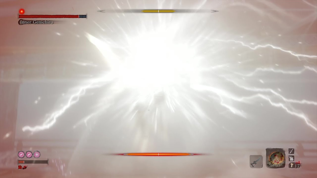Divine Heir Gauntlet no hit run (demon bell&charmless)