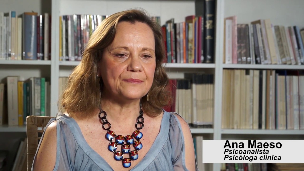 Vigencia del psicoanálisis - Ana Maeso