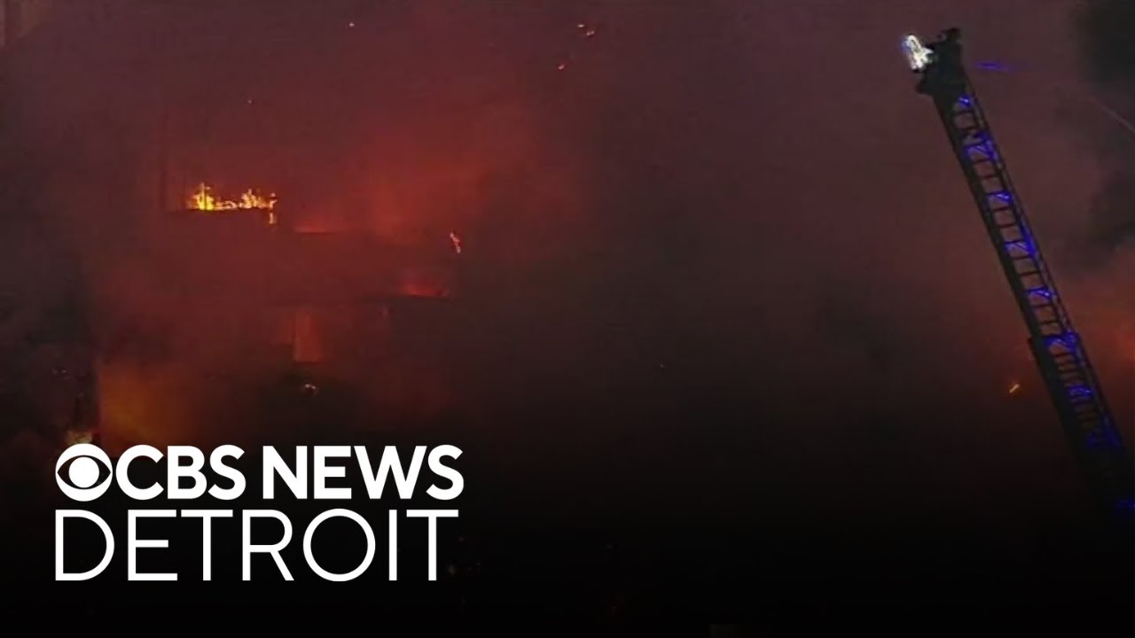 What we know about massive fire at Southgate senior living facility