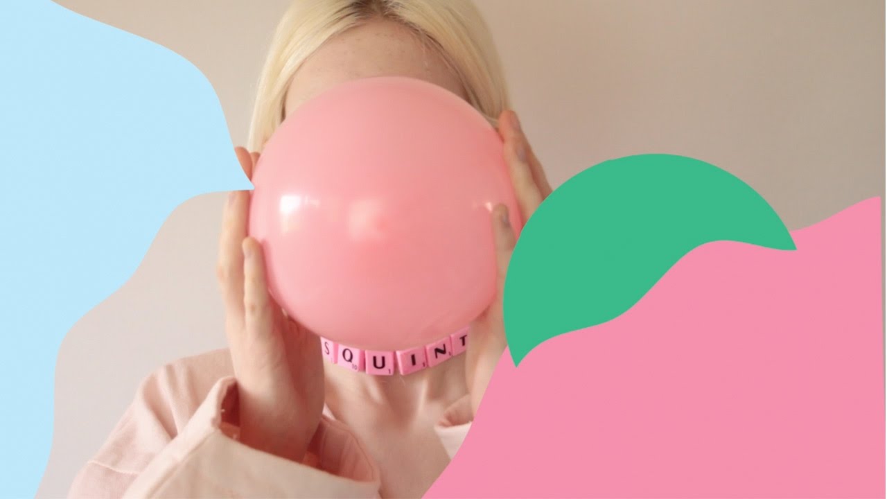 SQUINT CLUB 〰️  AIMÉE