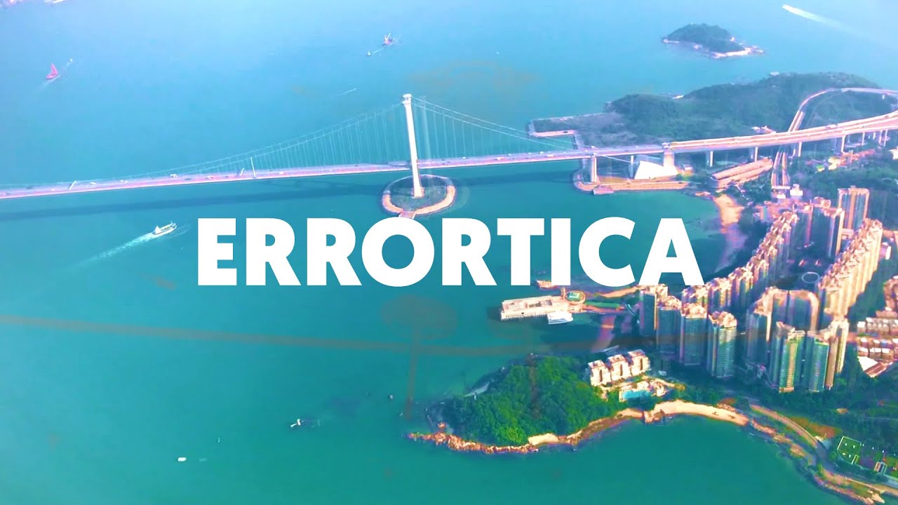 Errortica - Safely Stowed (Les Yeux Orange)