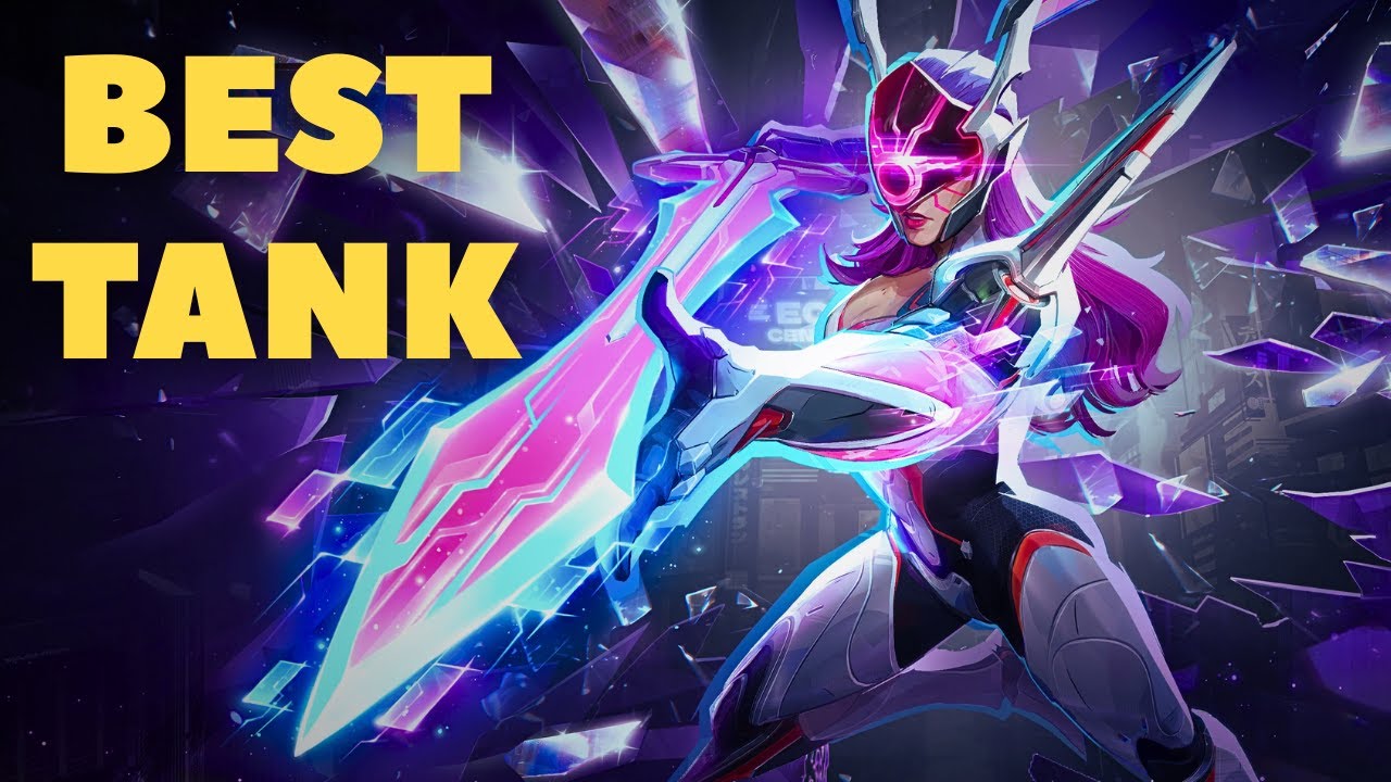 Angela is the Best Tank in Marvel Rivals.