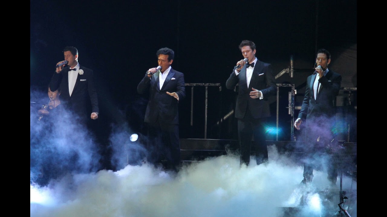 IL DIVO Live at Budokan 2012 (IL DIVO & Orchestra In Concert)