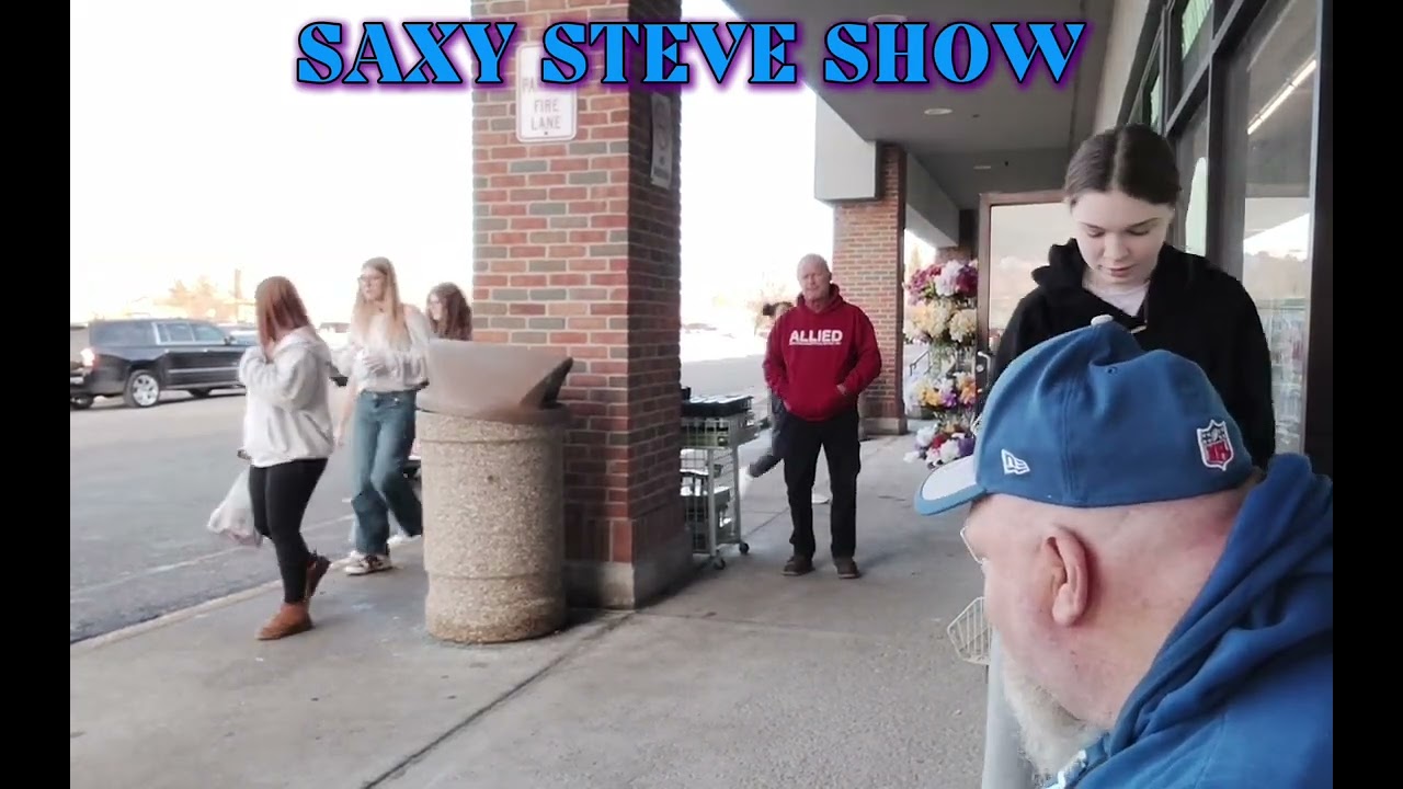 #saxophone #jazz SAXY STEVE SHOW:  im an alto Saxophonist.02/26.please subscribe. 