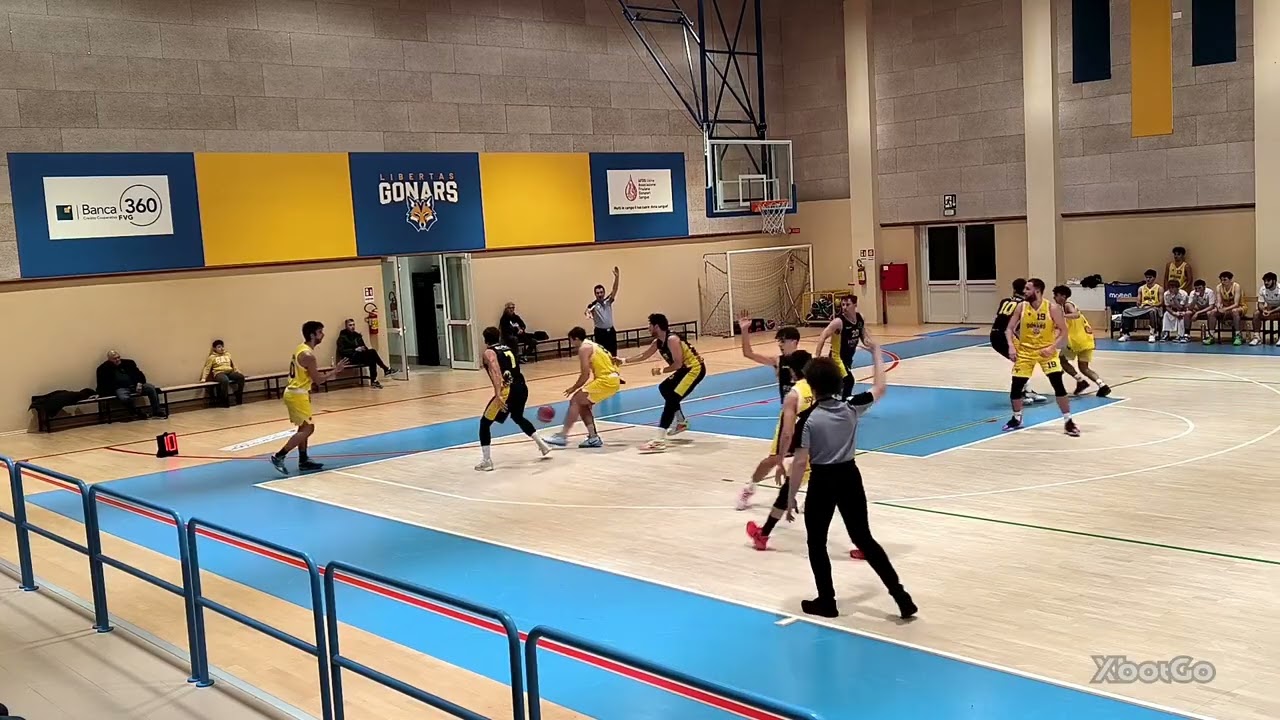 2025 11 28 DR1 Gonars vs Ronchi