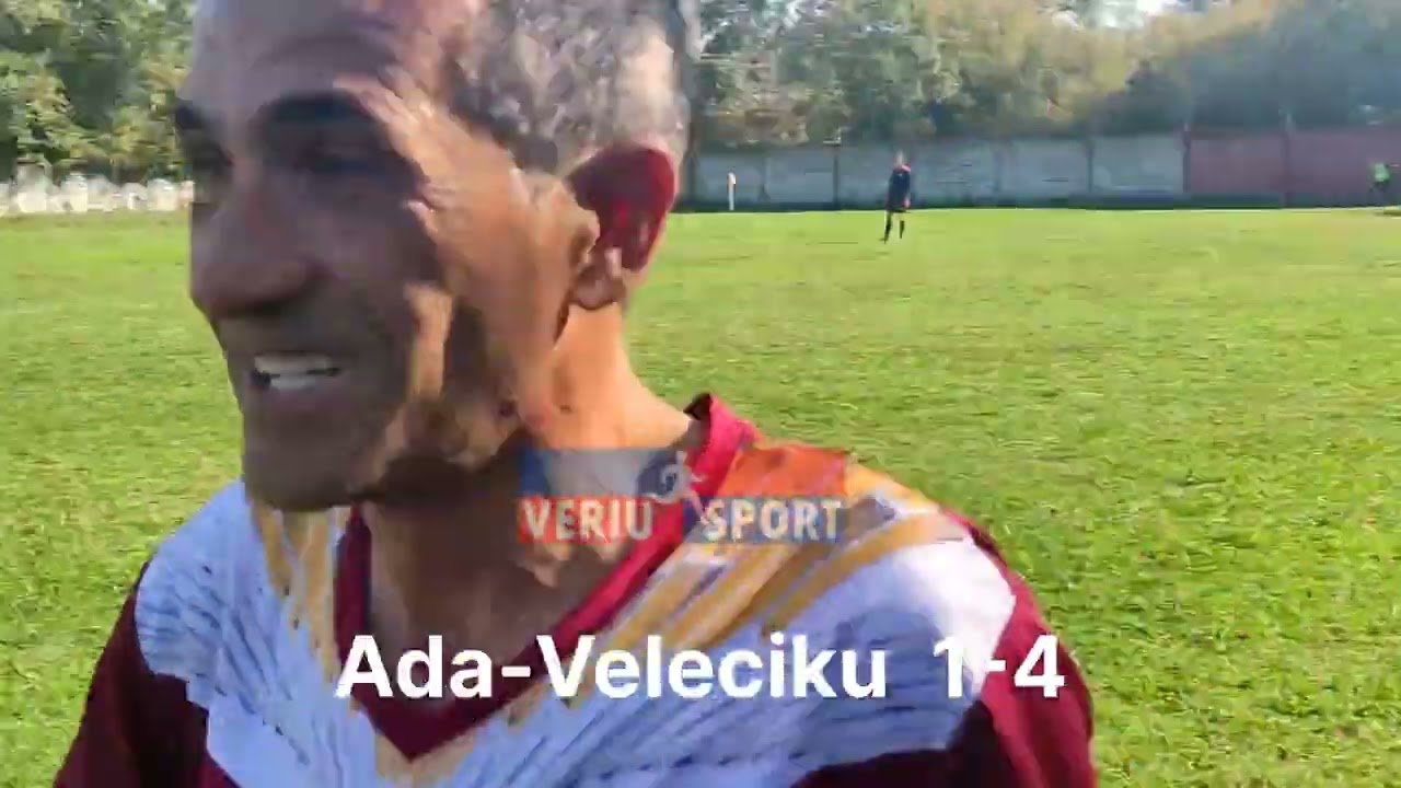 Ada-Veleçiku  1-4(Përmbledhja e ndeshjes-golat-Kategoria e Dytë-22 tetor 2022-Velipojë)