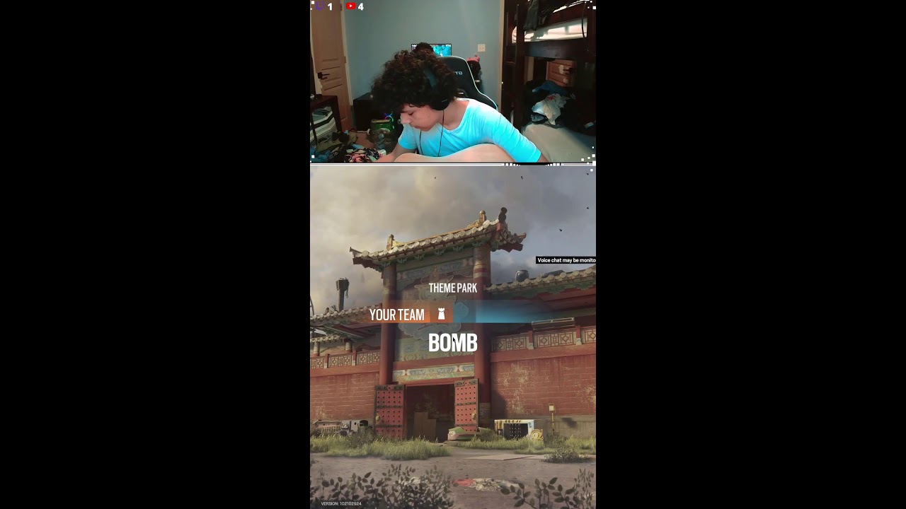 Rainbow six and marvel rivals day 29/30
