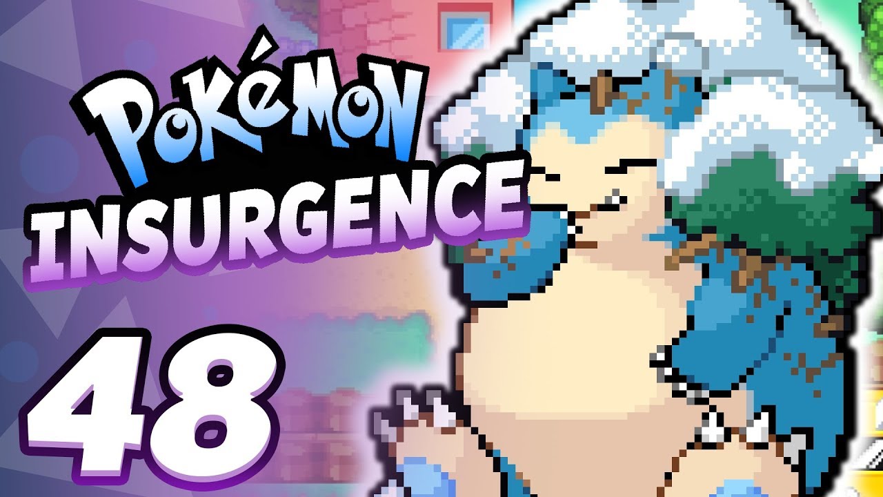 Heart Swap • Pokémon Insurgence: Part 48