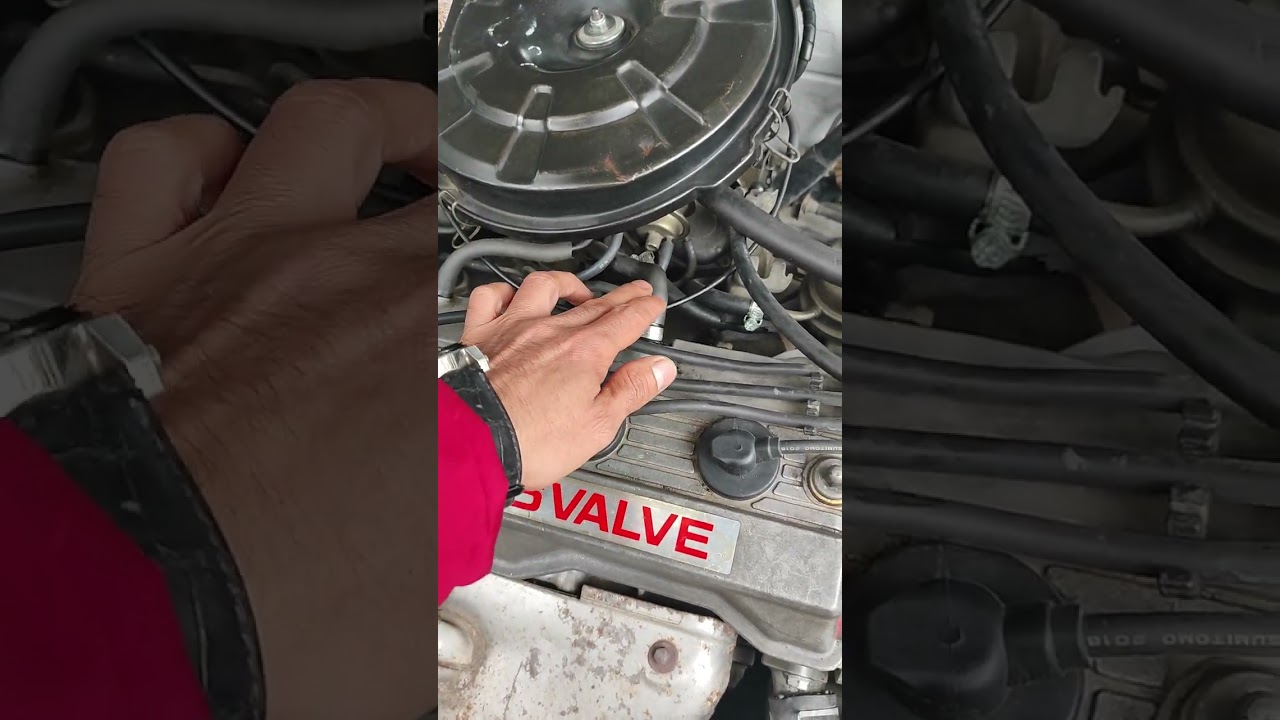 Toyota Corolla PVC valfi Arızali oldugubda ne gibi sıkıntılar yaşarsınız 05435119209
