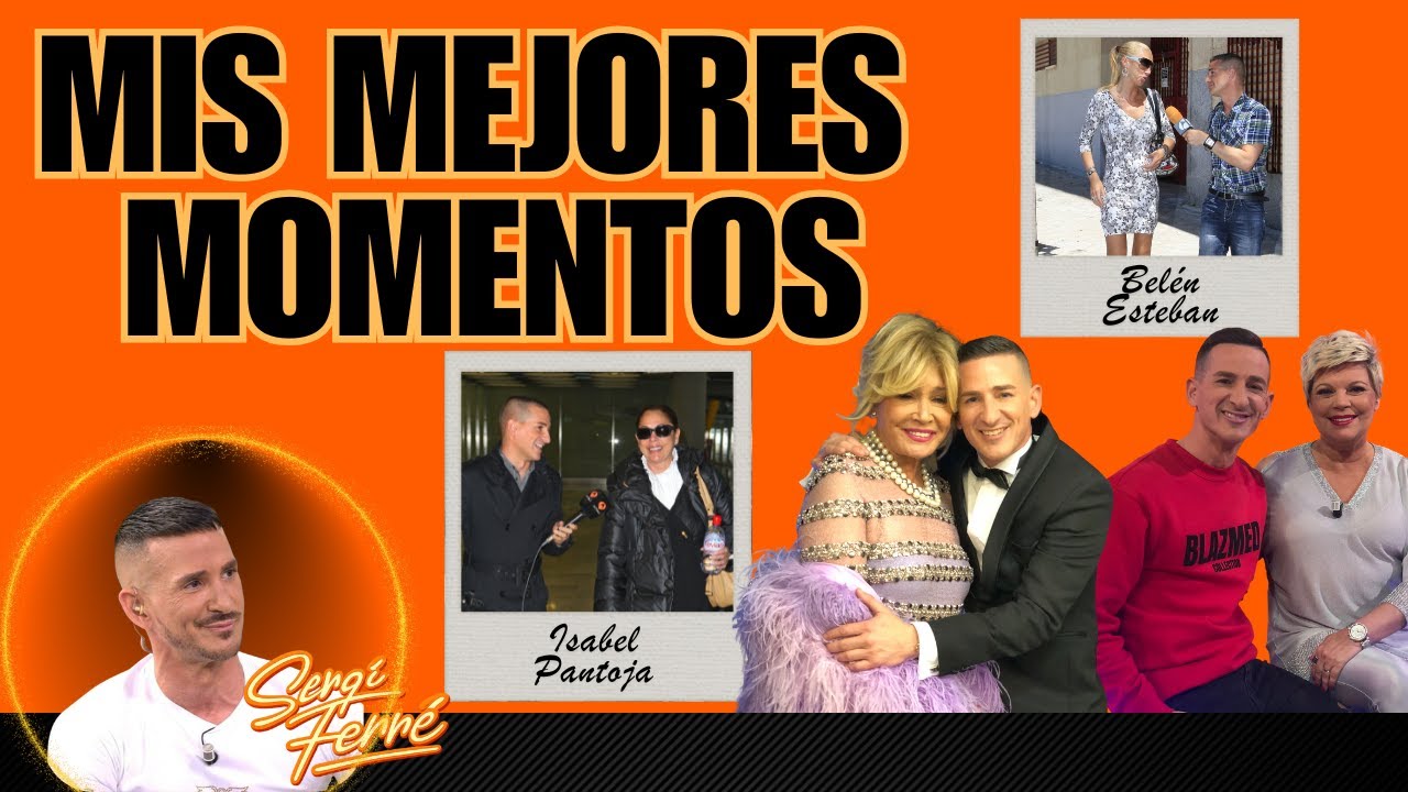 202. 🎤 Mis años en televisión contados SIN FILTROS