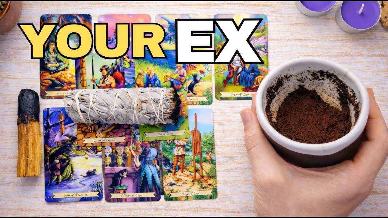 💔 General Love Reading: Why Your Ex Still Feels Connected to You