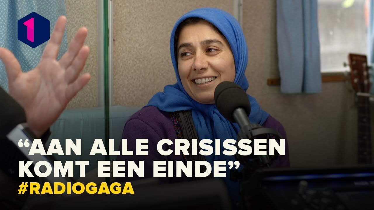 Radio Gaga: Het levensverhaal van Farnoosh