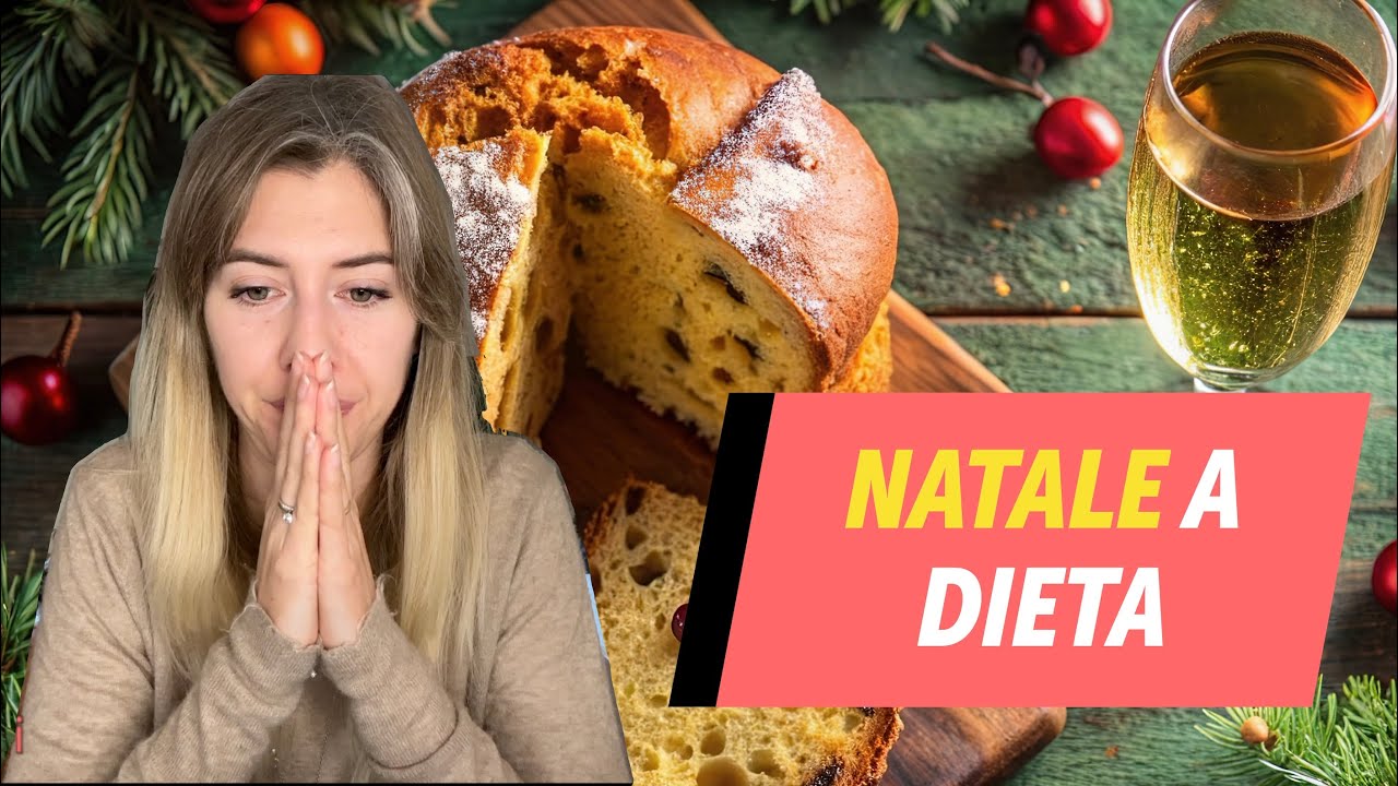 Dieta e Natale: cosa fare?