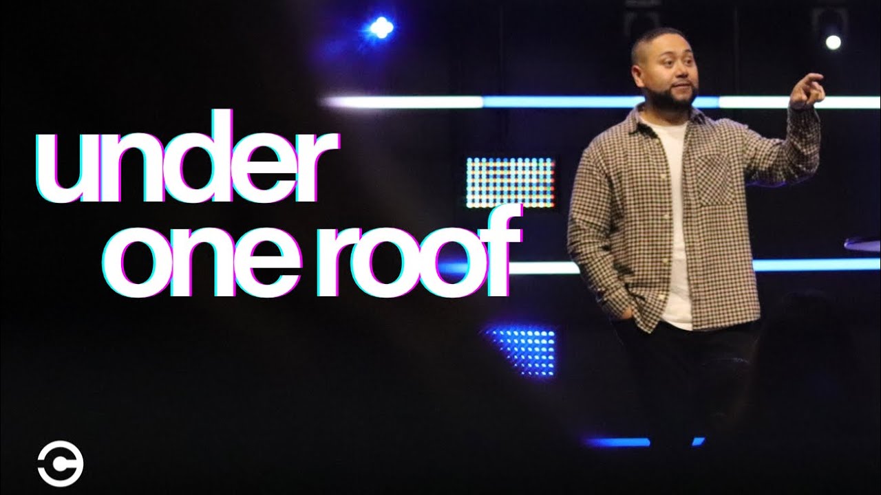 Under One Roof | FAMILY ISSUES | Pastor Joell Melendez