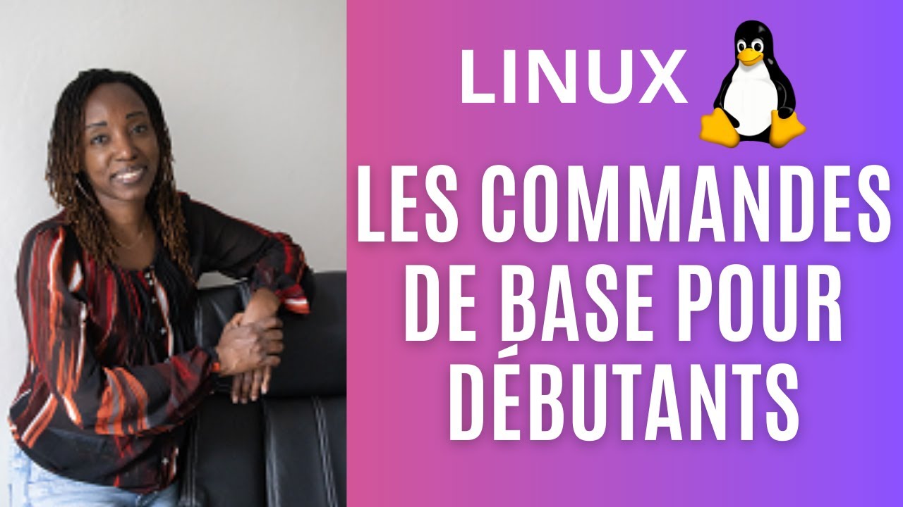 Linux : Les  commandes de bases pour débutants
