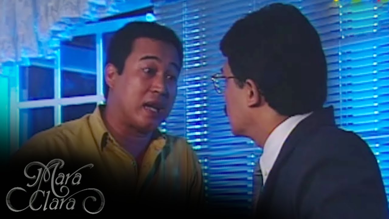Mara Clara 1992: Full Episode 534 | ABS CBN Classics