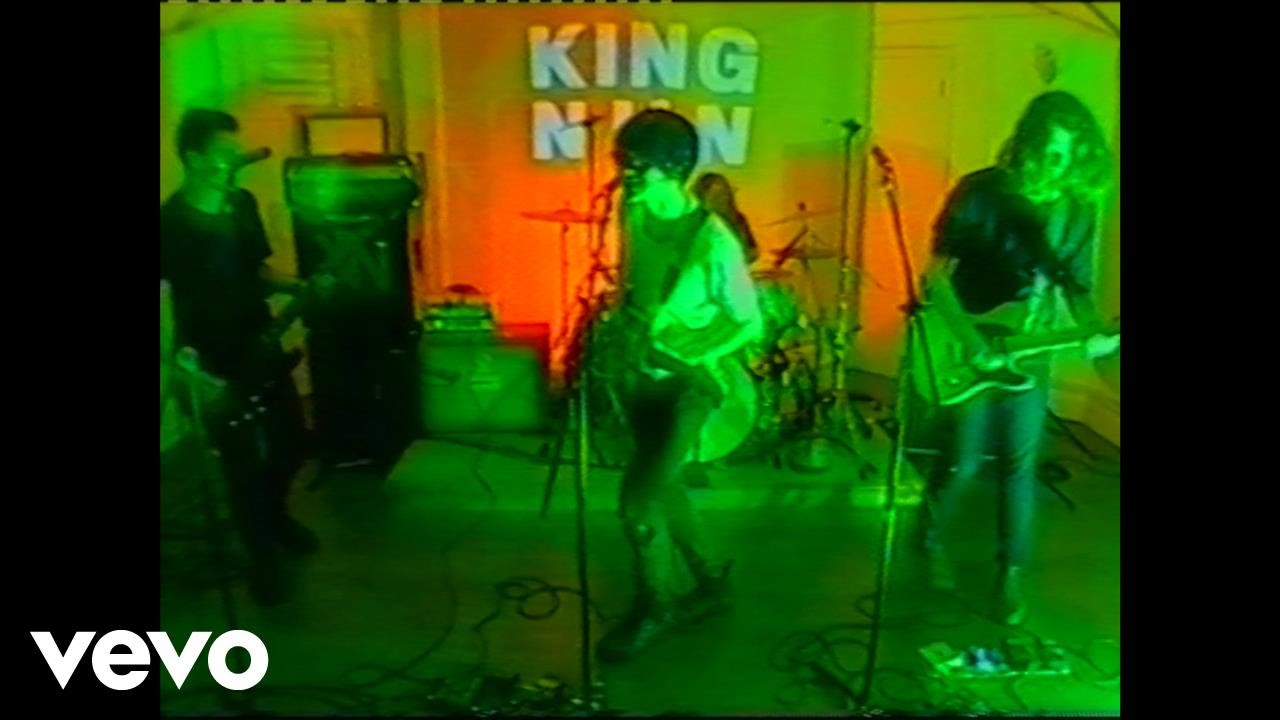 King Nun - Tulip (Live)