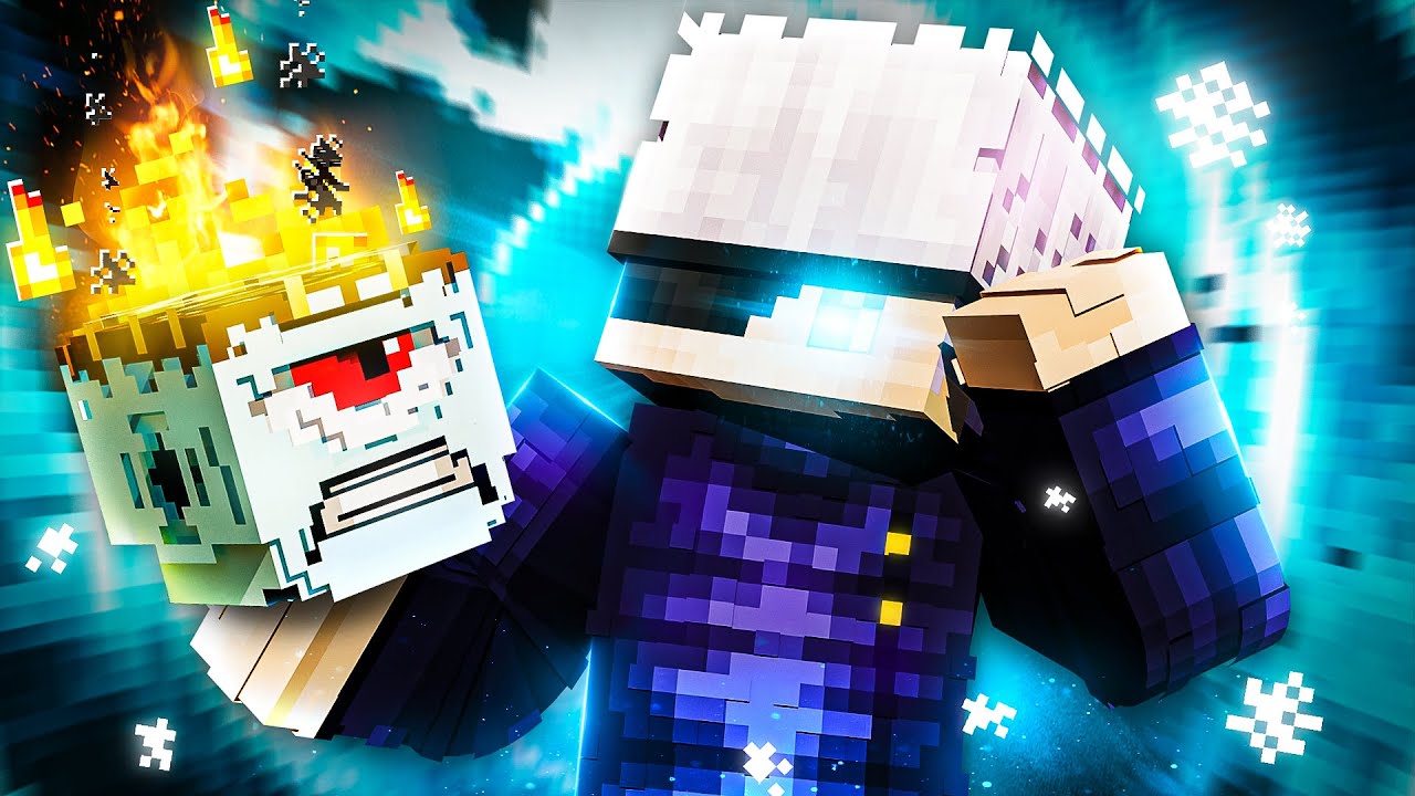 GOJO Is Too POWERFUL!!! - (Fisk's Superhero Mod)