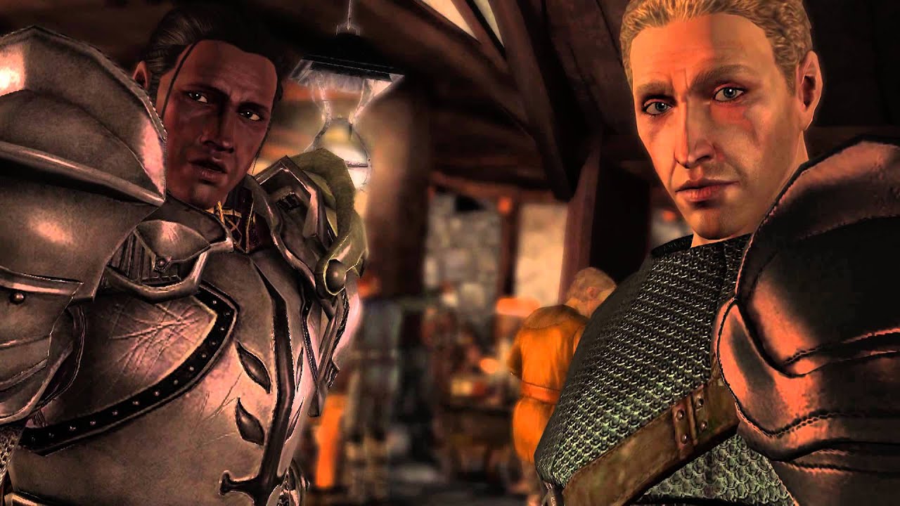 Wanderers of Thedas - Borrowed Time