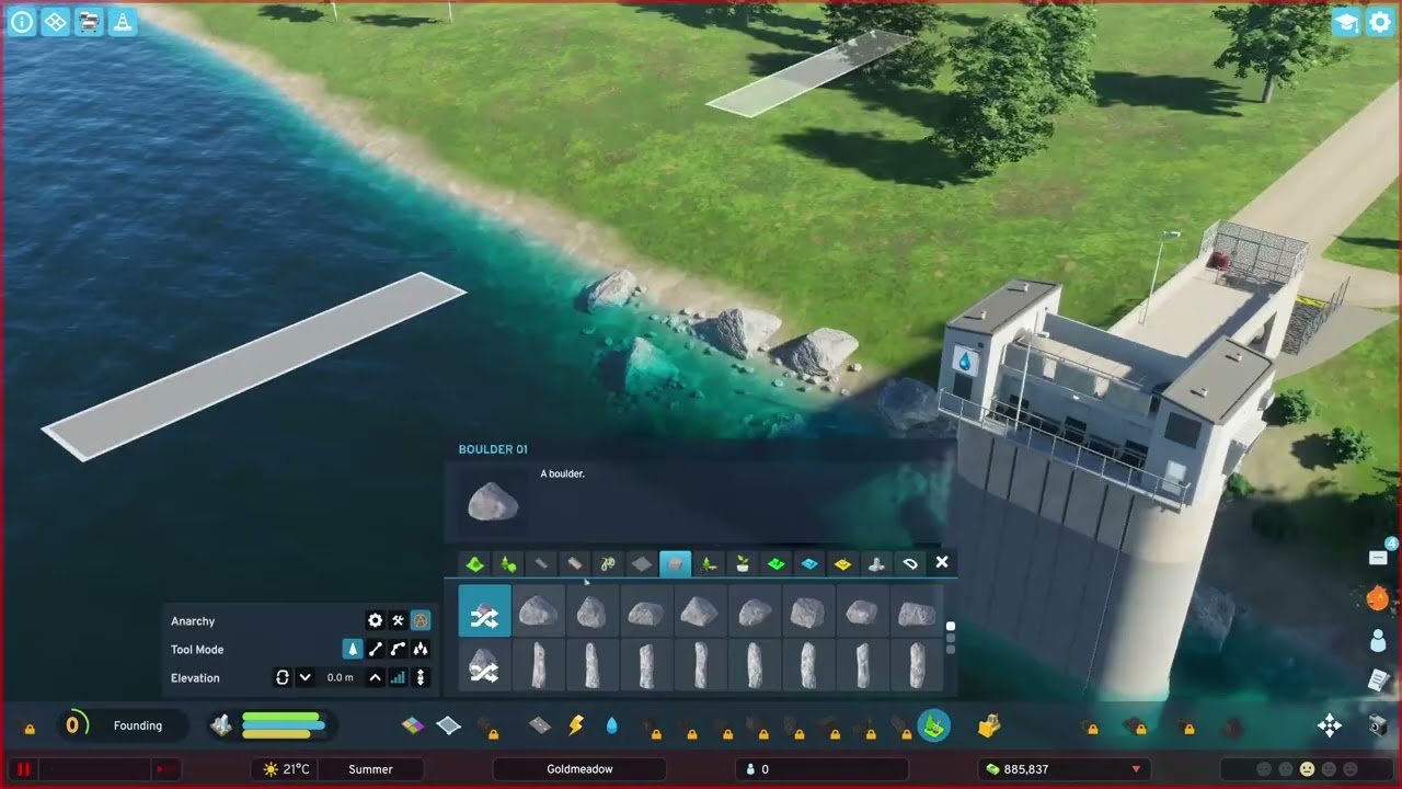 GoldMeadow Ep 1 Cities Skylines 2
