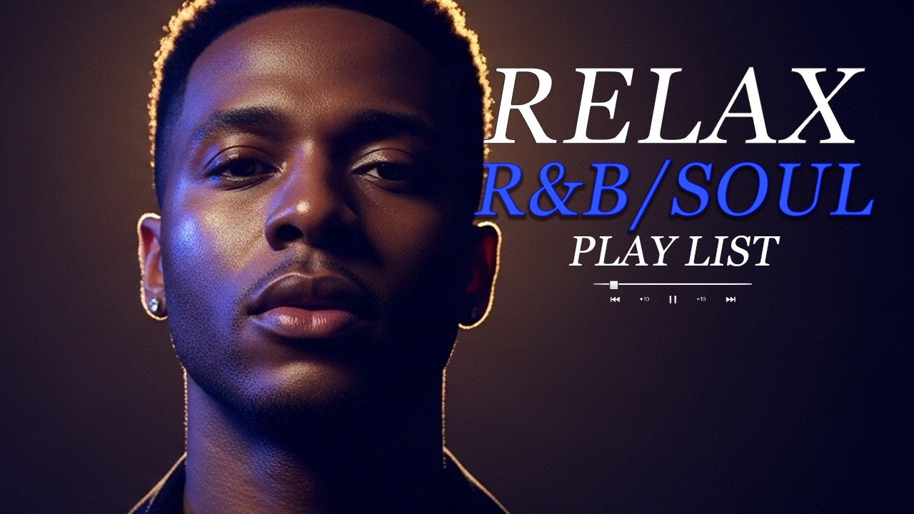 【R&B Soul】Sweet Soul Harmony – Gentle R&B sounds for deep relaxation