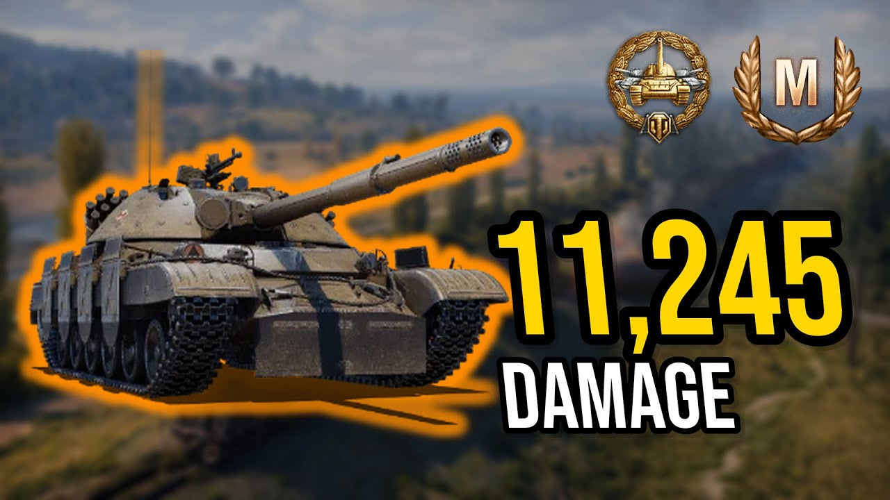 Szakal Unstoppable: 11.2K Damage | Prokhorovka