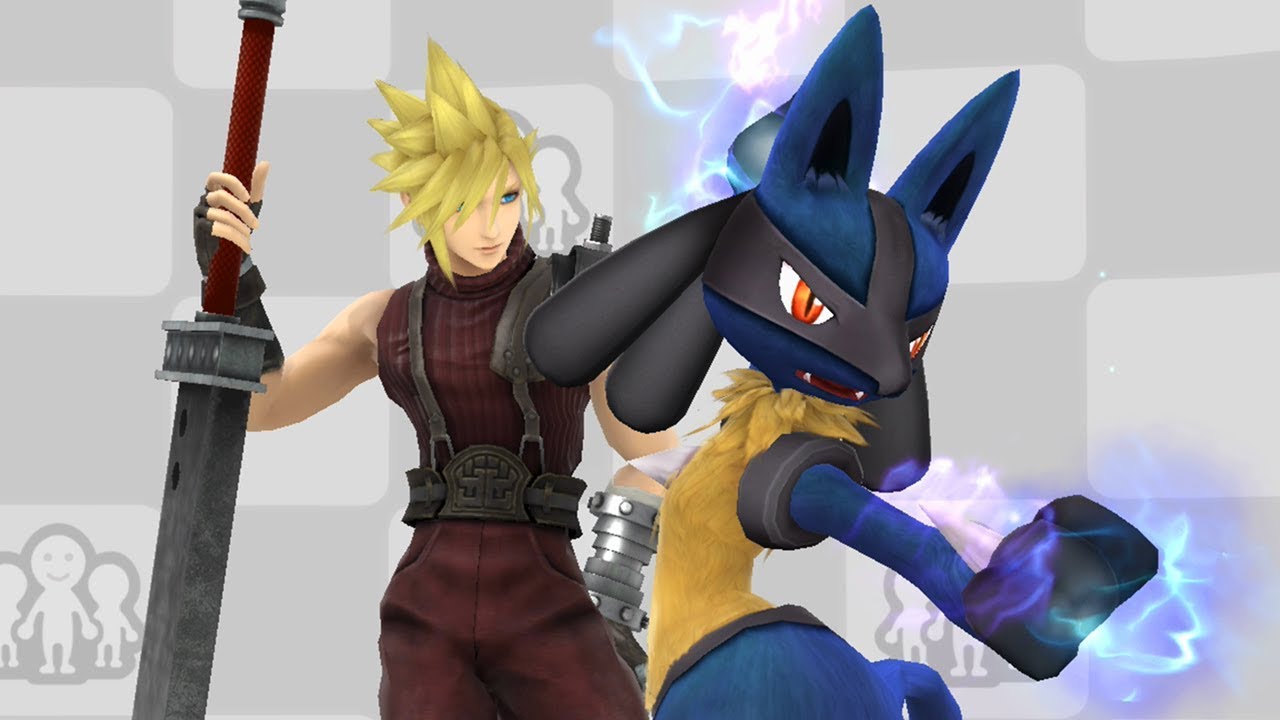 THE WORST COSTUMES IN SUPER SMASH BROS – Aaronitmar