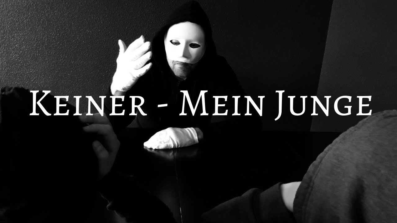 Keiner - Mein Junge #deutschrap #Untergrundrap #aufdemwegnachoben #rap