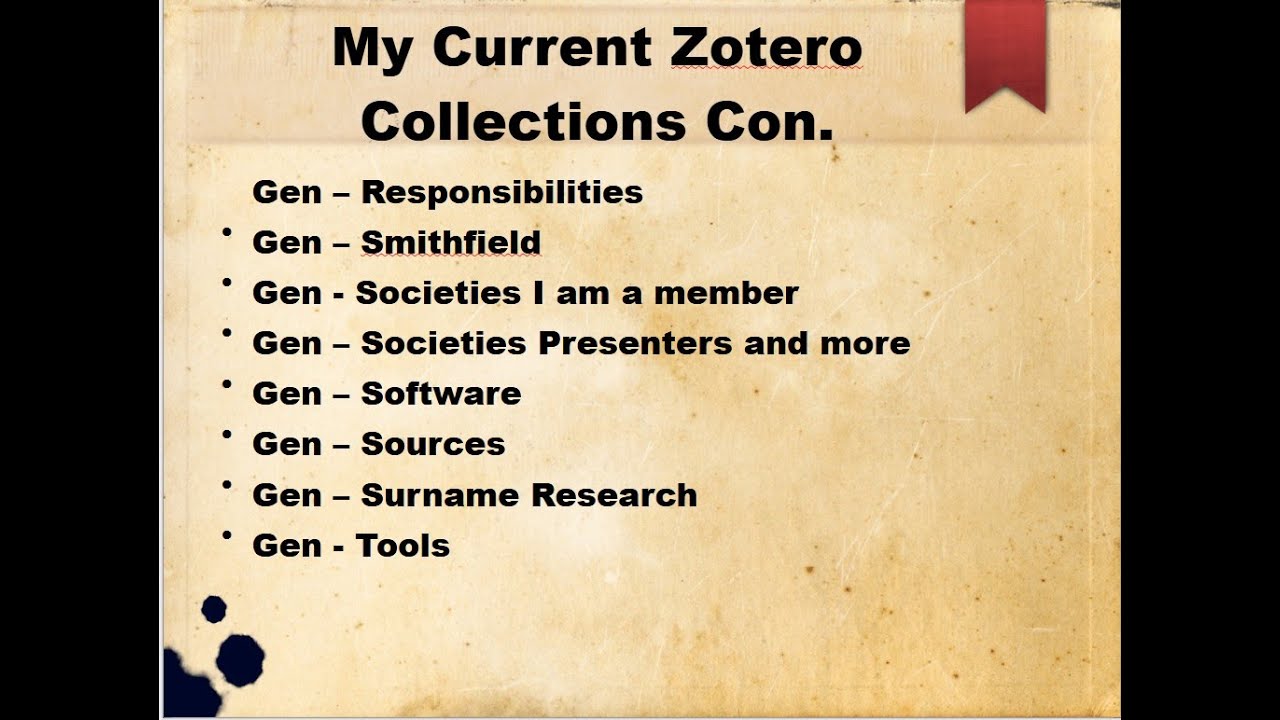 2025 11 21 my Zotero Sig Demonstrations