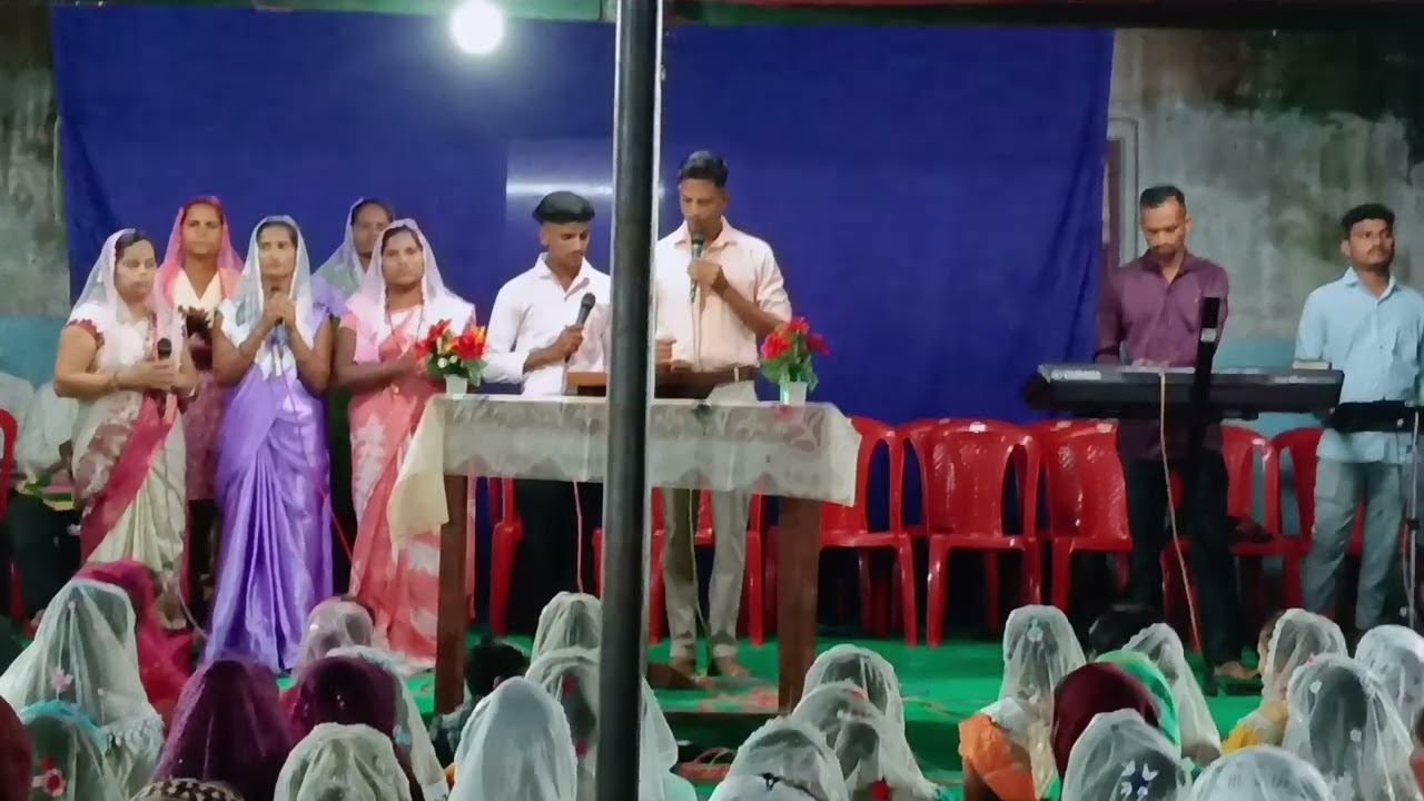 Deva samay pahi yeno ra [Gamit Jesus song ] by pawar Jagdishbhai