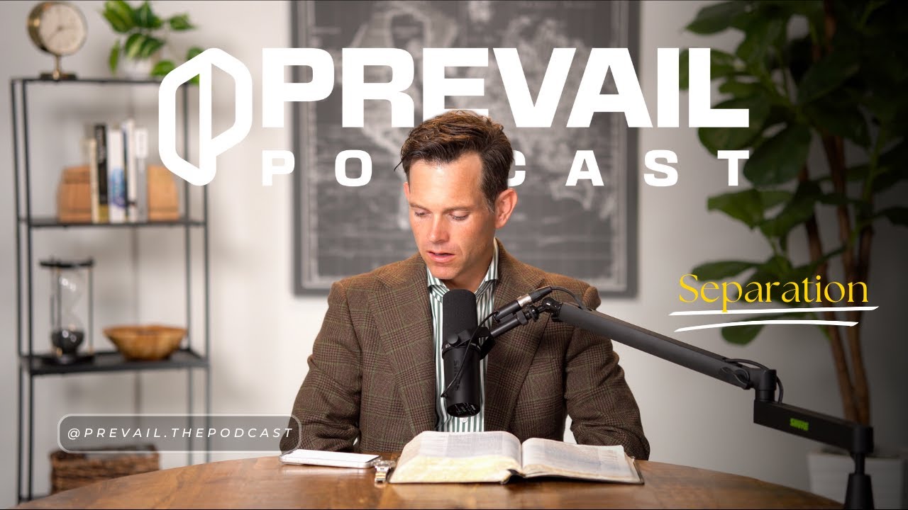 Prevailing Through Separation | Steven Jones