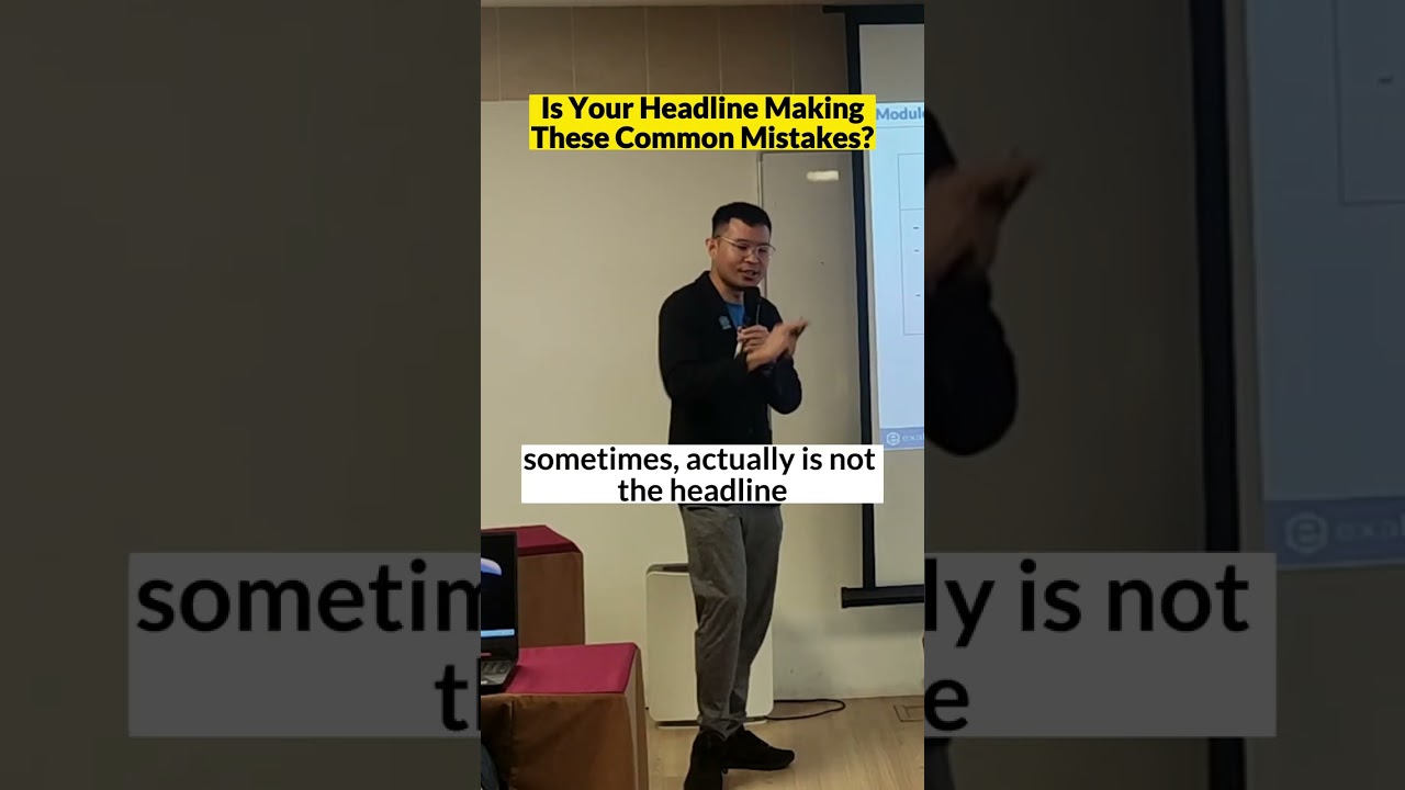 Is Your Headline Making These Common Mistakes?