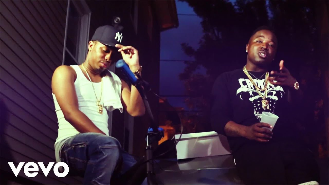 Troy Ave - Shining All My Life ft. Young Lito