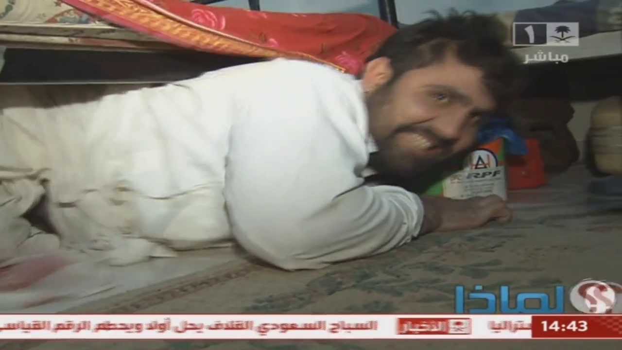 برنامج لماذا I الأمن السعودي يتعقب المخالفين في أوكارهم!!