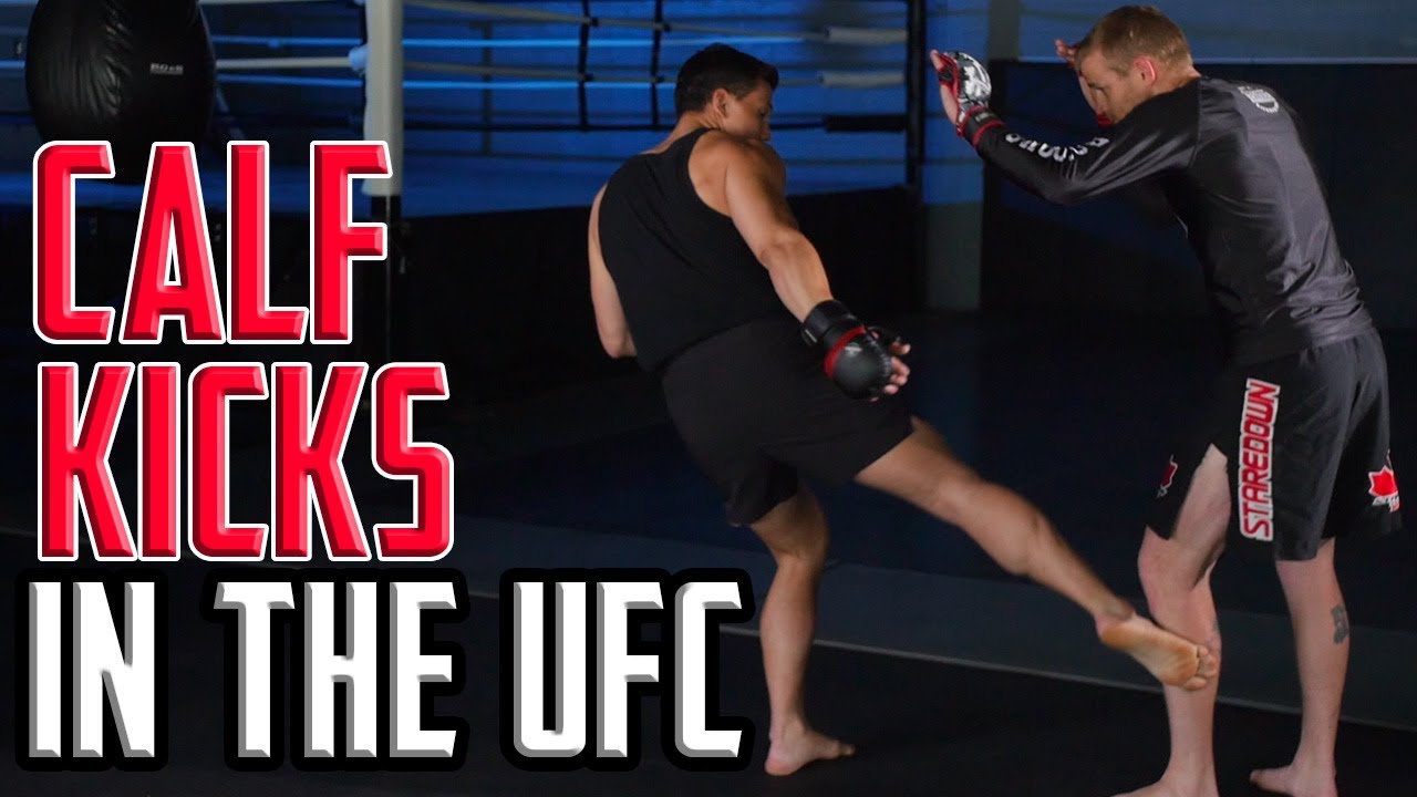 Why CALF KICKS have Become so Effective and Popular in the UFC & MMA - Episode #107
