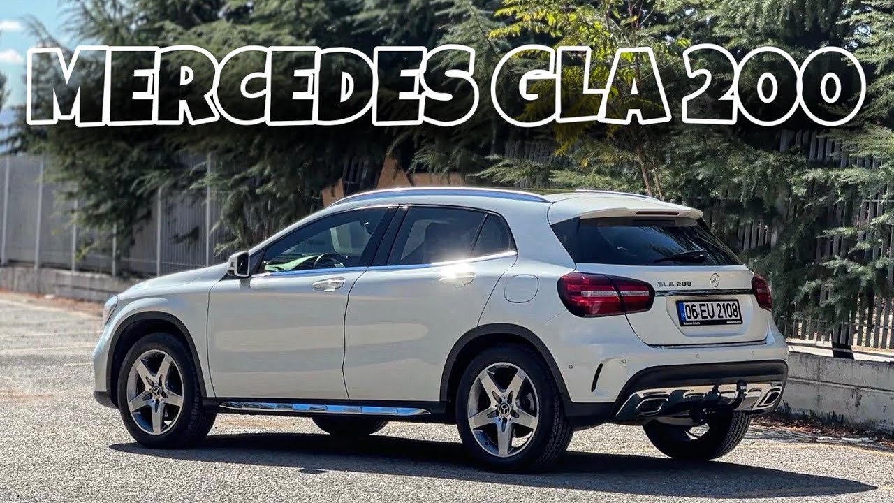 SEGMENTİN EN İYİSİ Mİ ? SIFIR B HATCHACK PARASINA PREMIUM SUV ALINIR MI ? MERCEDES BENZ GLA 200
