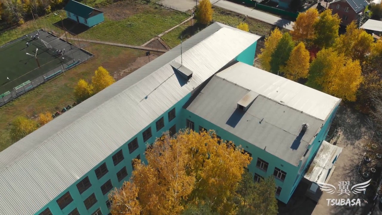 Юбилей БСШ №1. п. Белоусовка ВКО.
