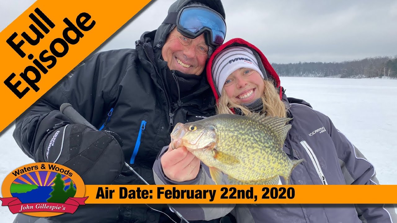 Episode 8, 2020 - Northwoods Cold Front - FULL EPISODE