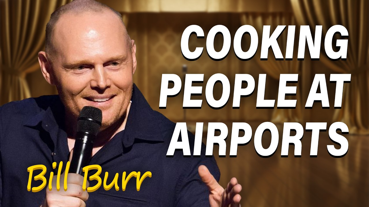 Bill Burr SOLVES Overpopulation (Dark Humor) | Stand Up Comedy