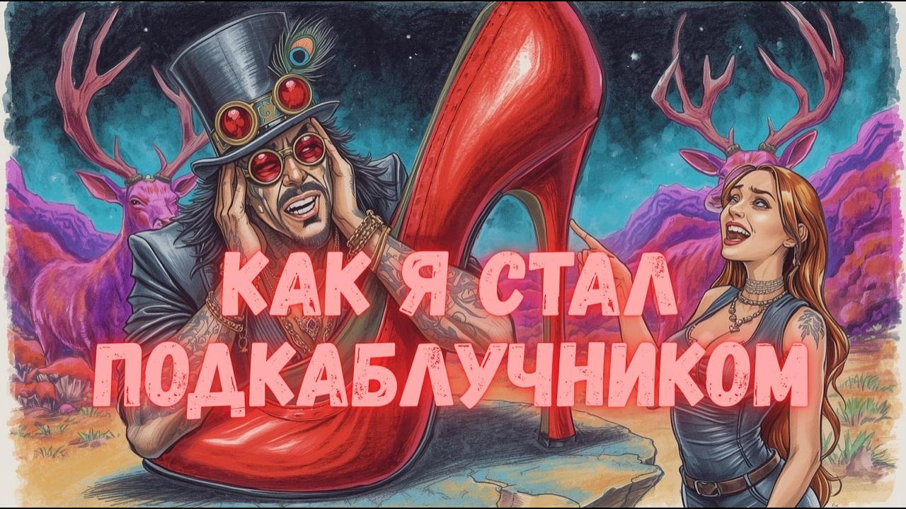 Как Я Продался Девушкам И Стал Подкаблучником