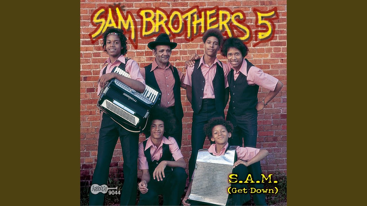 Good Rockin' Sam's Boogie