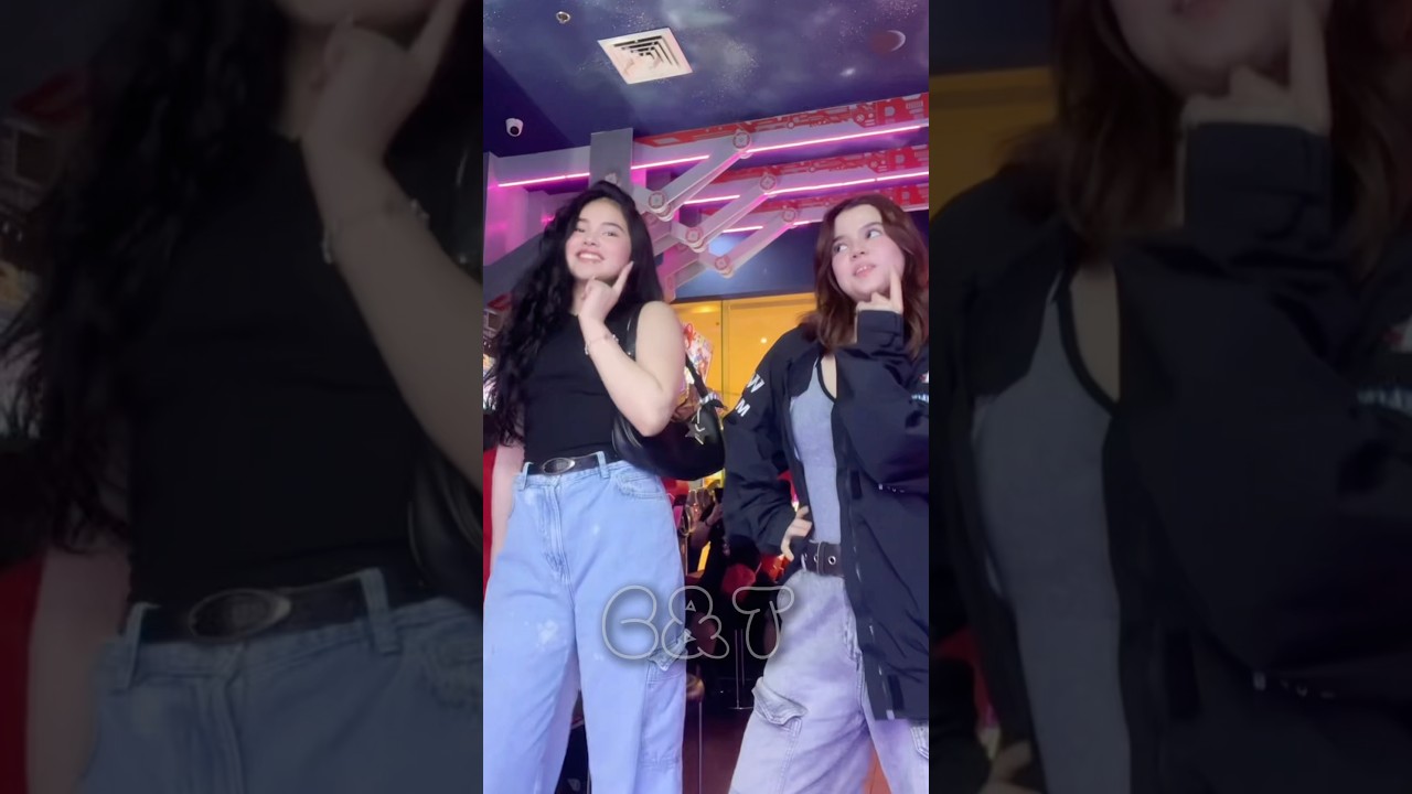 ANG CUTE NILA BOTH - SOPHIA REOLA & XIA VIGOR #tiktok