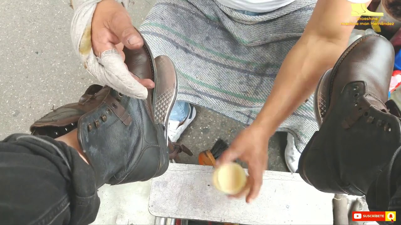 shiner another true miracle black boots with dark brown color