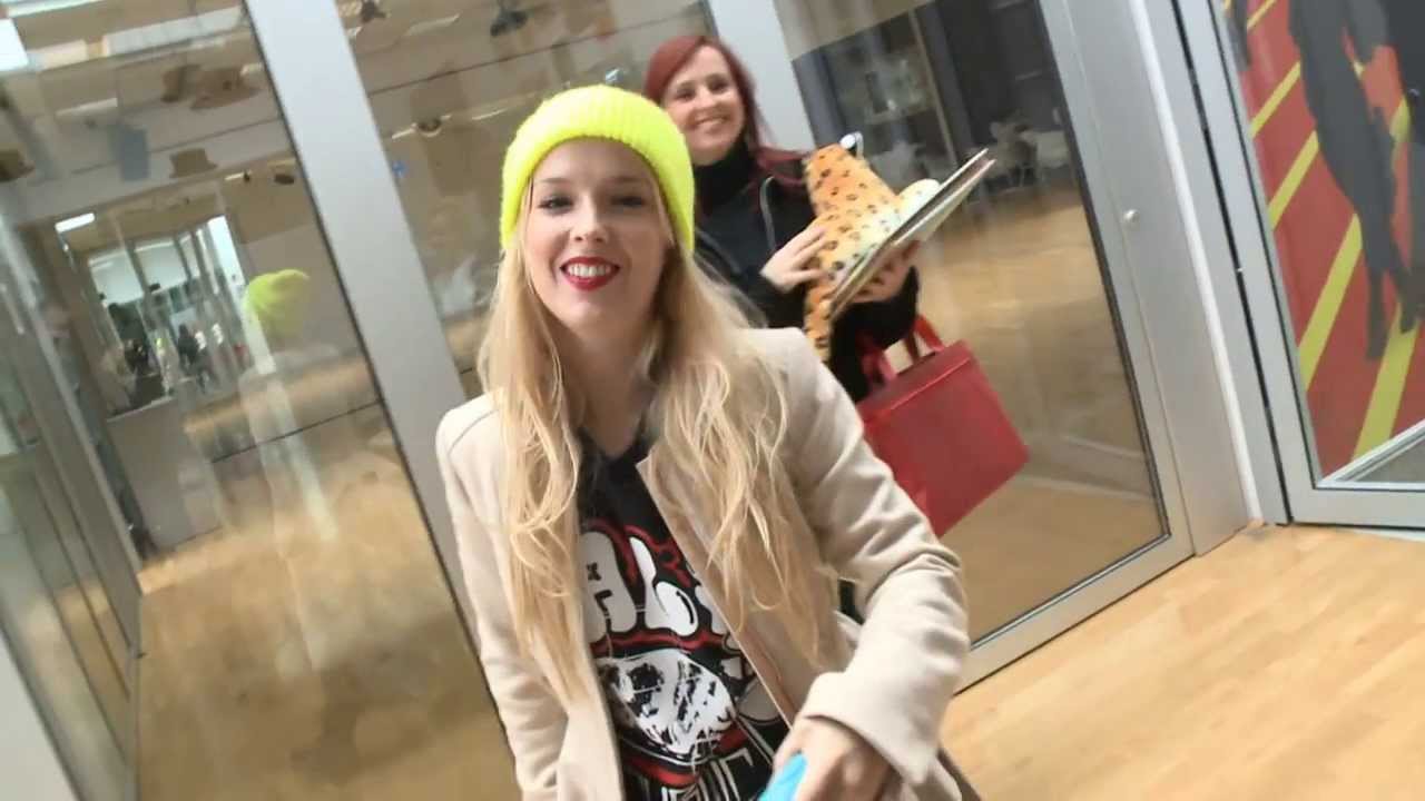 Nika Kljun: Če ne bi bila plesalka, bi bila cvetličarka