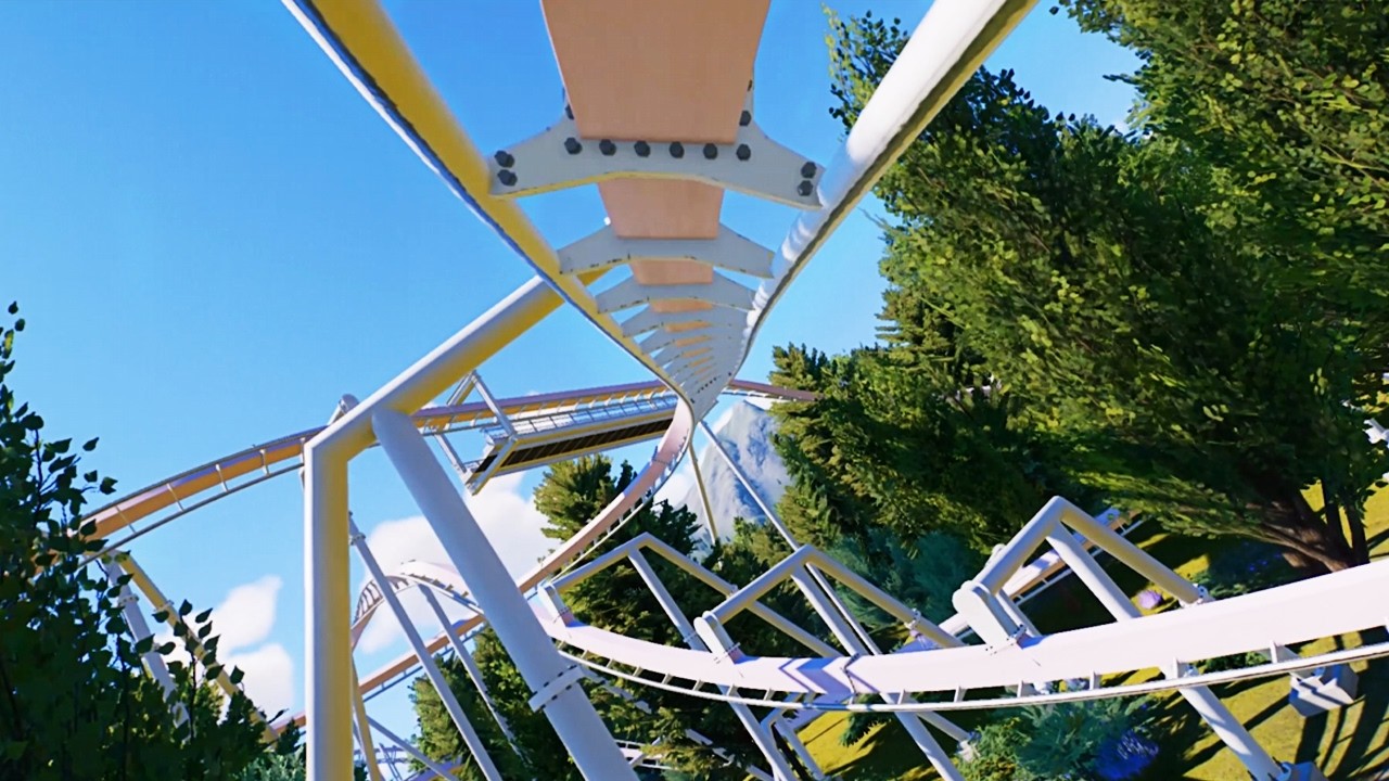 オロチ – Expoland’s Legendary Inverted Coaster | Planet Coaster 2 POV