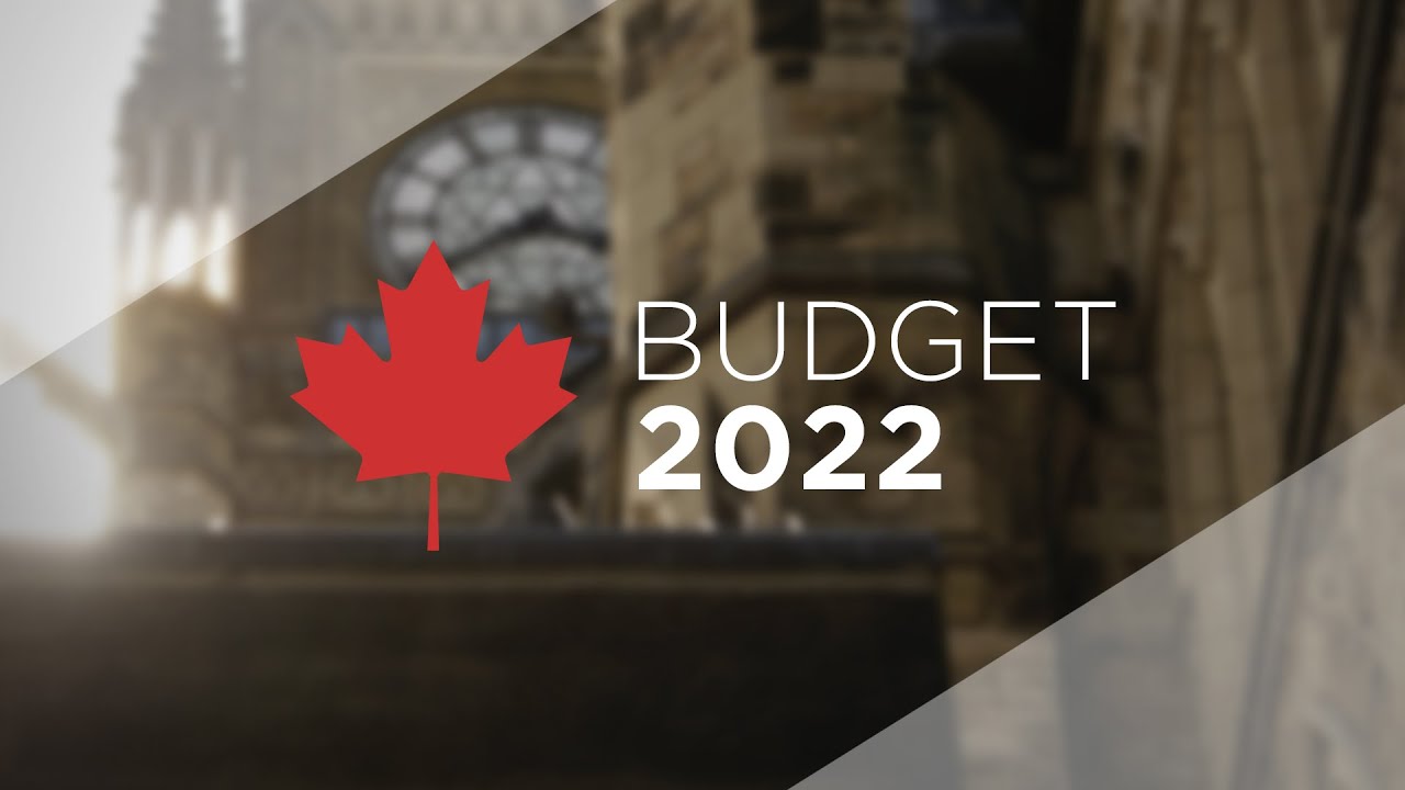 Liberal's present 2022 federal budget | APTN News