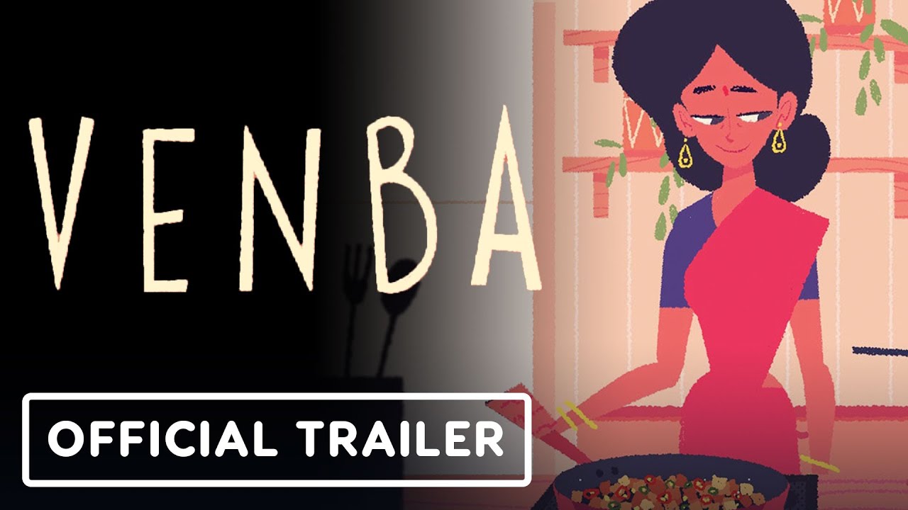 Venba - Official Trailer | Summer of Gaming 2022