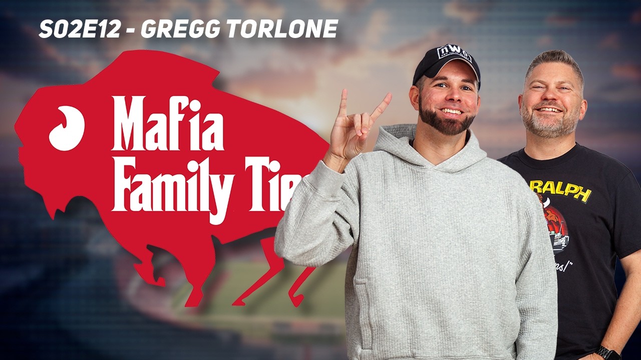 Mafia Family Ties - S02E12 - Bills Flag Waver, Greg Torlone