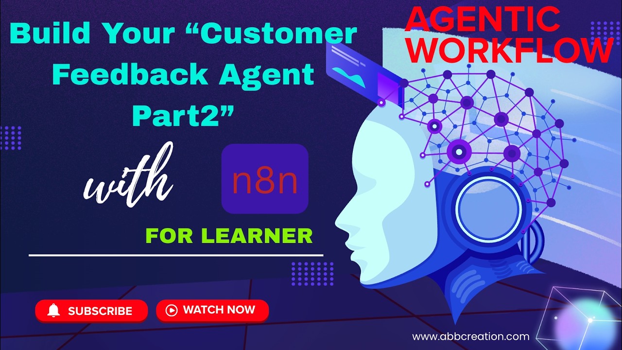 Customer Feedback Agent Part2
