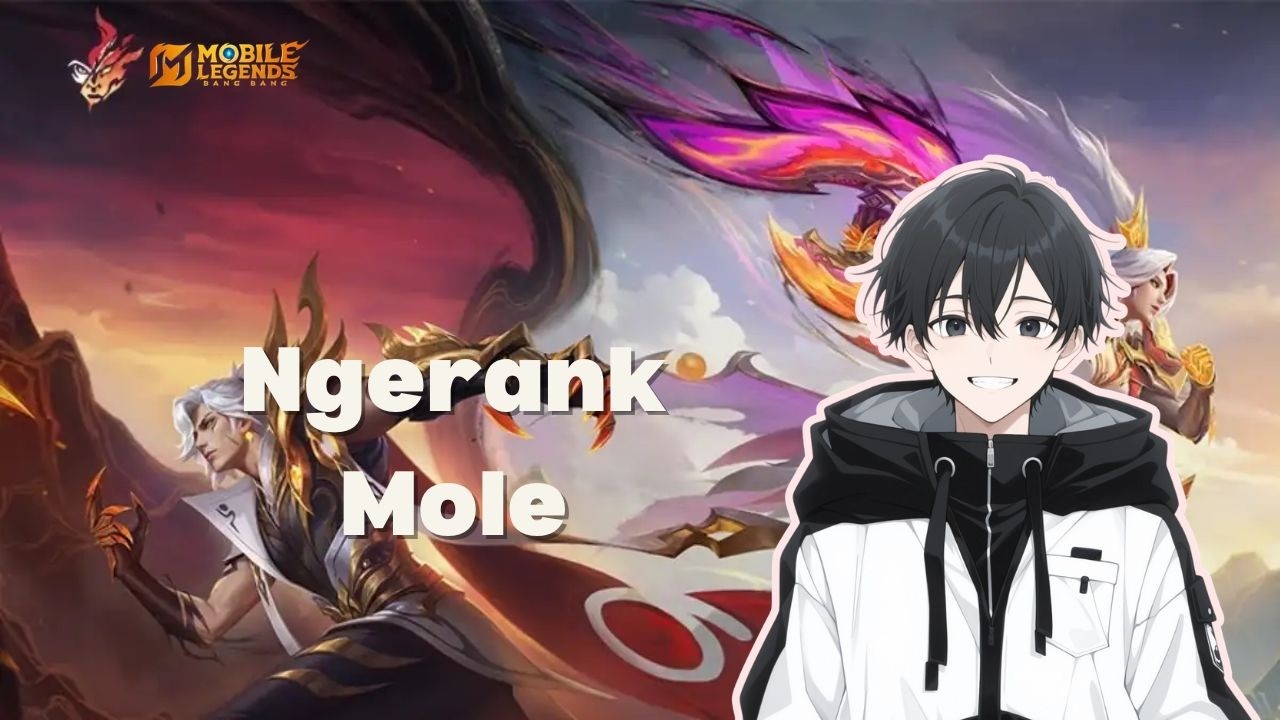 【MOBILE LEGEND】 PUSH RANK #mobilelegends  #livestream